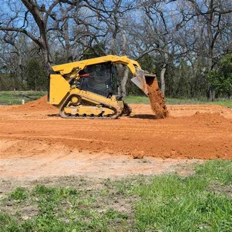 how much for grading with skid steer loaderl|cost to grade lot calculator.